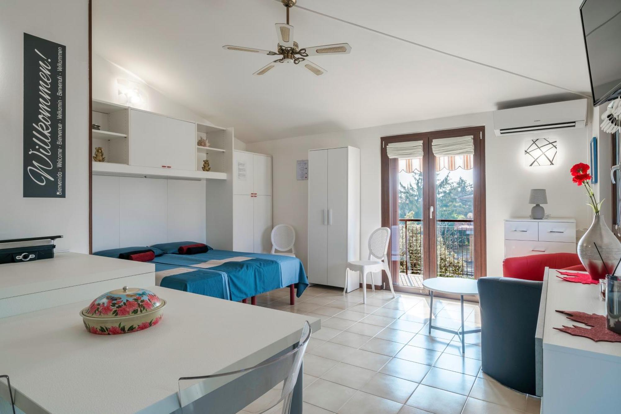 Casa Lugana 15 - Monolocale Con Piscina Fronte Lago سيرمِيوني المظهر الخارجي الصورة
