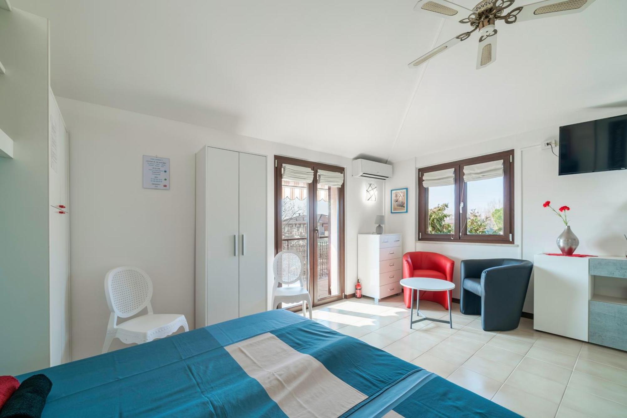 Casa Lugana 15 - Monolocale Con Piscina Fronte Lago سيرمِيوني المظهر الخارجي الصورة